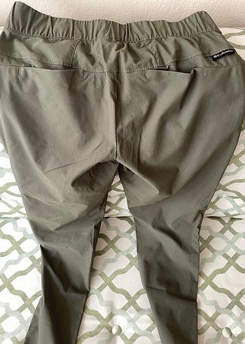 Columbia Kadın Haki Outdoor Pantolon - Görsel 5