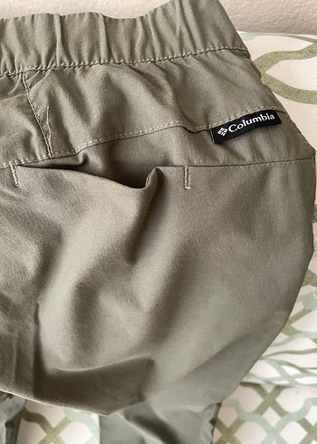Columbia Kadın Haki Outdoor Pantolon - Görsel 6