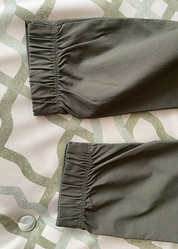 Columbia Kadın Haki Outdoor Pantolon - Görsel 7