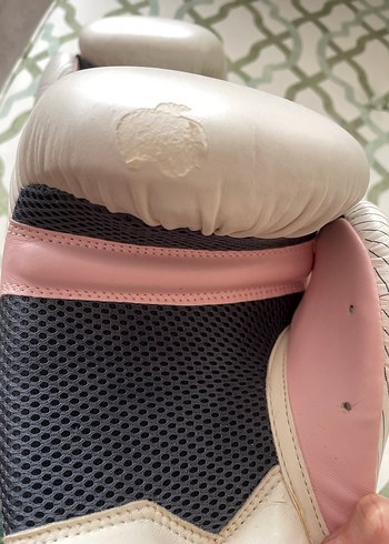 Kadın boks kickboks eldiveni - Görsel 3