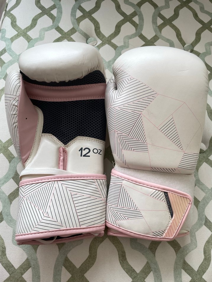 Kadın boks kickboks eldiveni - Görsel 2