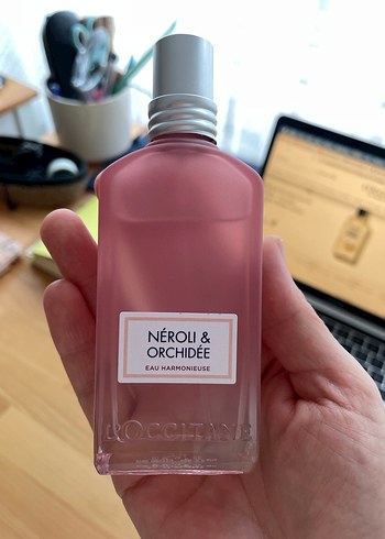 L'Occitane Neroli & Orkide eau Harmonieuse Kadın Parfümü - Görsel 2