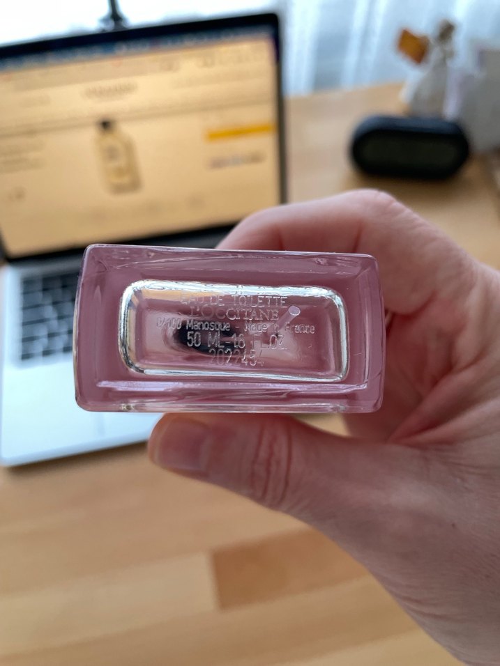 L'Occitane Neroli & Orkide eau Harmonieuse Kadın Parfümü - Görsel 4