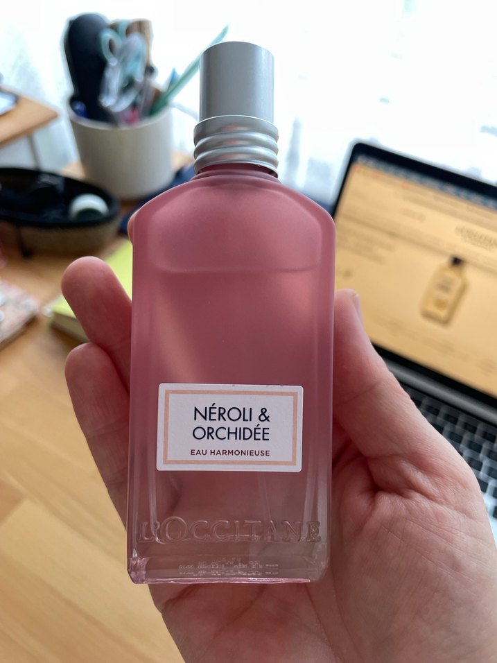 L'Occitane Neroli & Orkide eau Harmonieuse Kadın Parfümü - Görsel 2