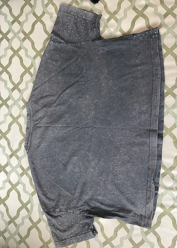 Beymen Club Antrasit crop - Görsel 2