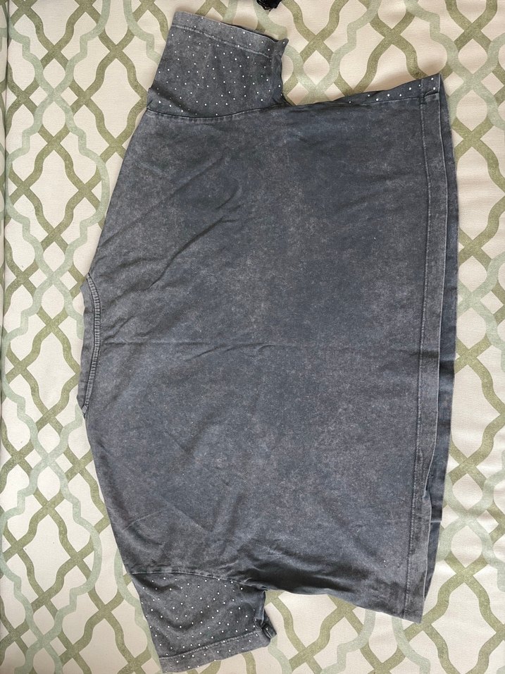 Beymen Club Antrasit crop - Görsel 2