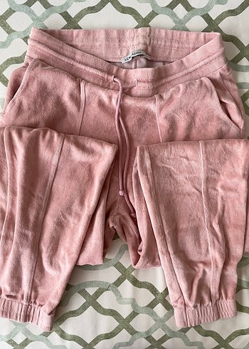 LCW Yavruağzı Kadın Jogger Eşofman Altı - Görsel 2