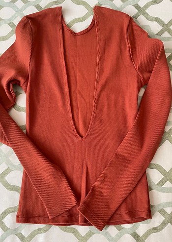 Yargıcı Kiremit rengi body - Görsel 2