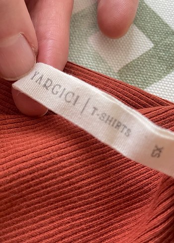 Yargıcı Kiremit rengi body - Görsel 3