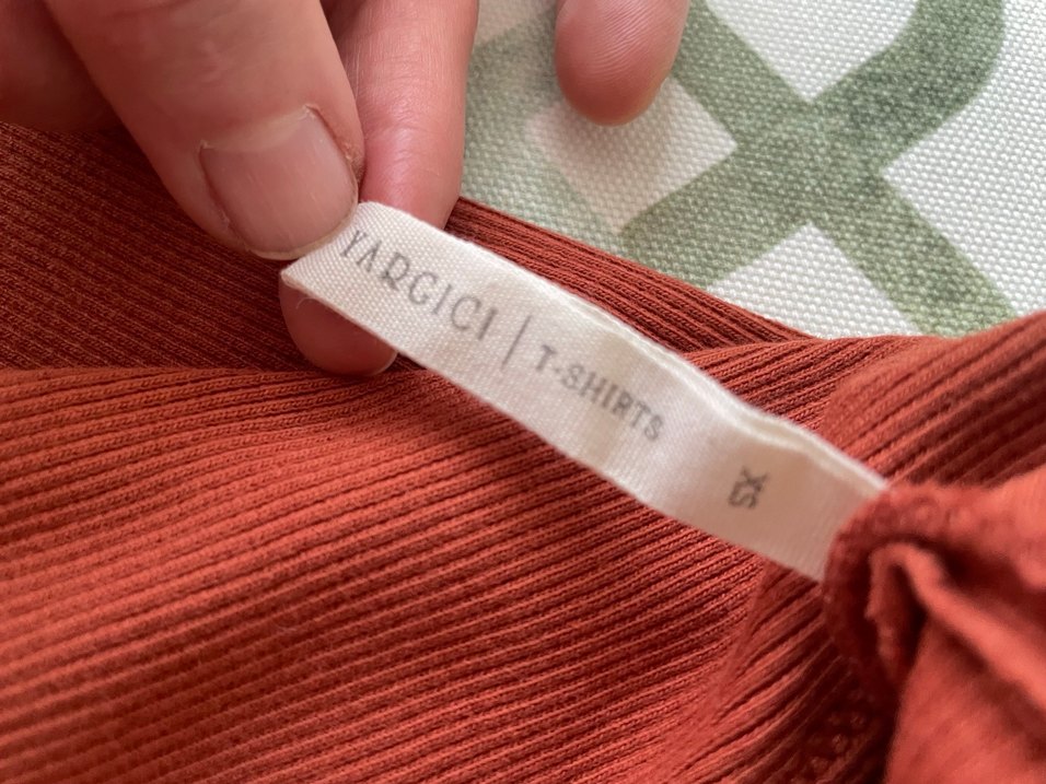 Yargıcı Kiremit rengi body - Görsel 3