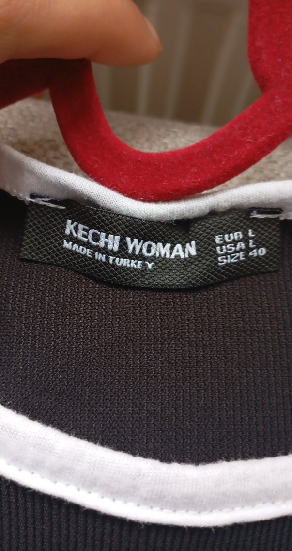 Siyah Midi Kadın Elbise - Görsel 2