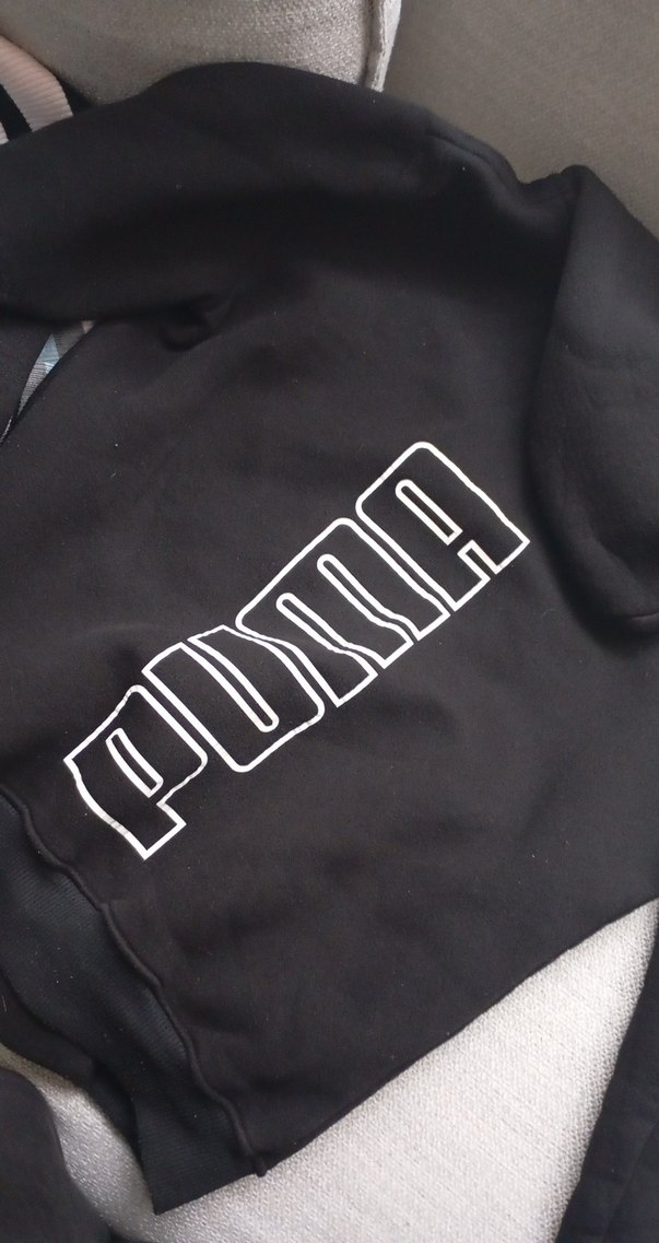 Siyah Fermuarlı Kapüşonlu Erkek Sweatshirt
(orijinaldir) - Görsel 4