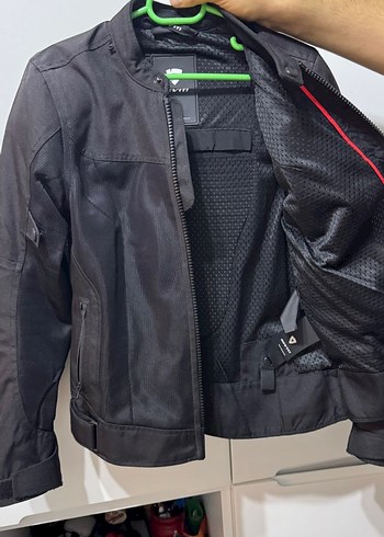 Revit motor montu 36 beden, Fermuarlı, Dar Kesim - Görsel 3