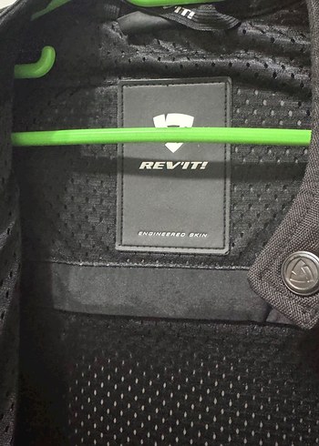 Revit motor montu 36 beden, Fermuarlı, Dar Kesim - Görsel 4