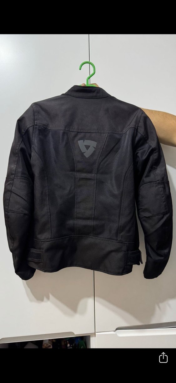 Revit motor montu 36 beden, Fermuarlı, Dar Kesim - Görsel 2