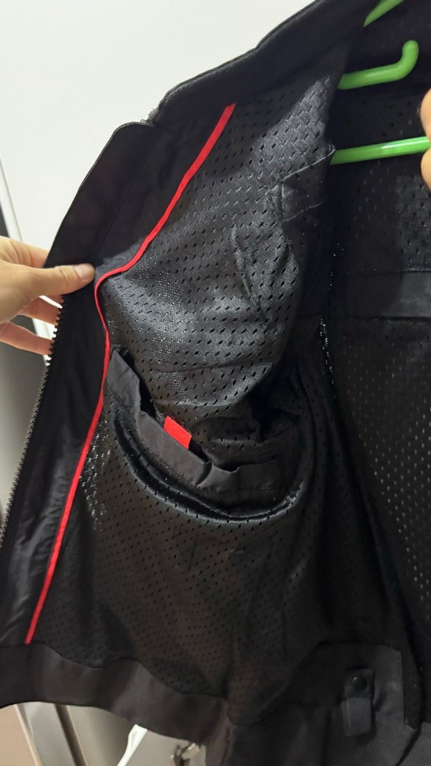 Revit motor montu 36 beden, Fermuarlı, Dar Kesim - Görsel 5