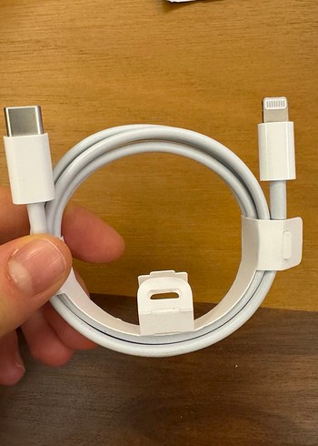 İPhone TypeC Telefon Şarj Kablosu - Görsel 3