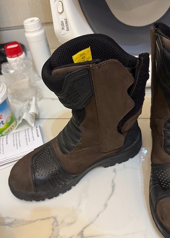 Rockwell Kahverengi Erkek Biker Bilekli Bot - Görsel 2