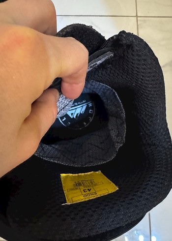 Rockwell Kahverengi Erkek Biker Bilekli Bot - Görsel 4