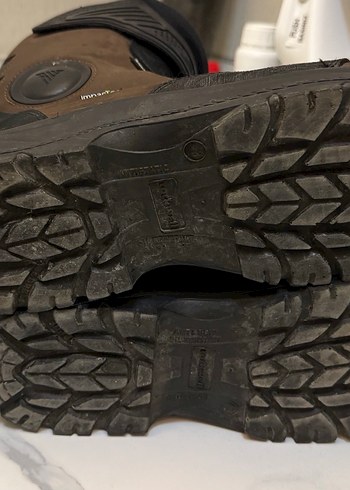 Rockwell Kahverengi Erkek Biker Bilekli Bot - Görsel 6