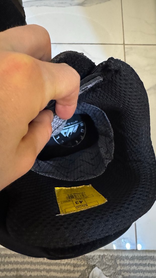 Rockwell Kahverengi Erkek Biker Bilekli Bot - Görsel 4