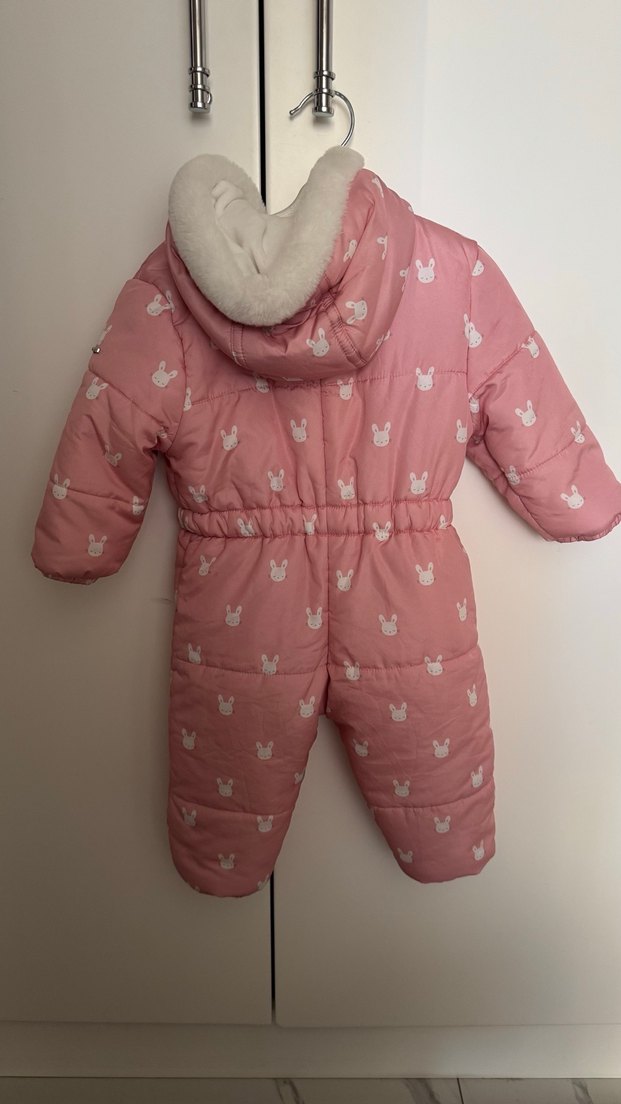 Mayoral Kız bebek Astronot Tulum - Görsel 2