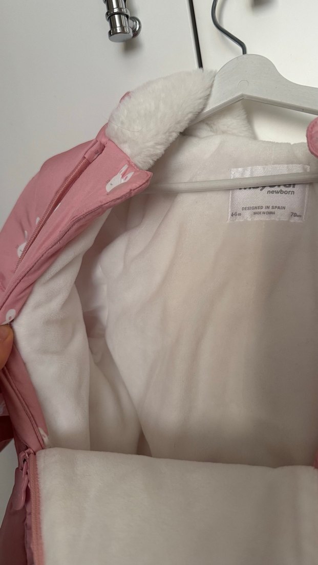 Mayoral Kız bebek Astronot Tulum - Görsel 5