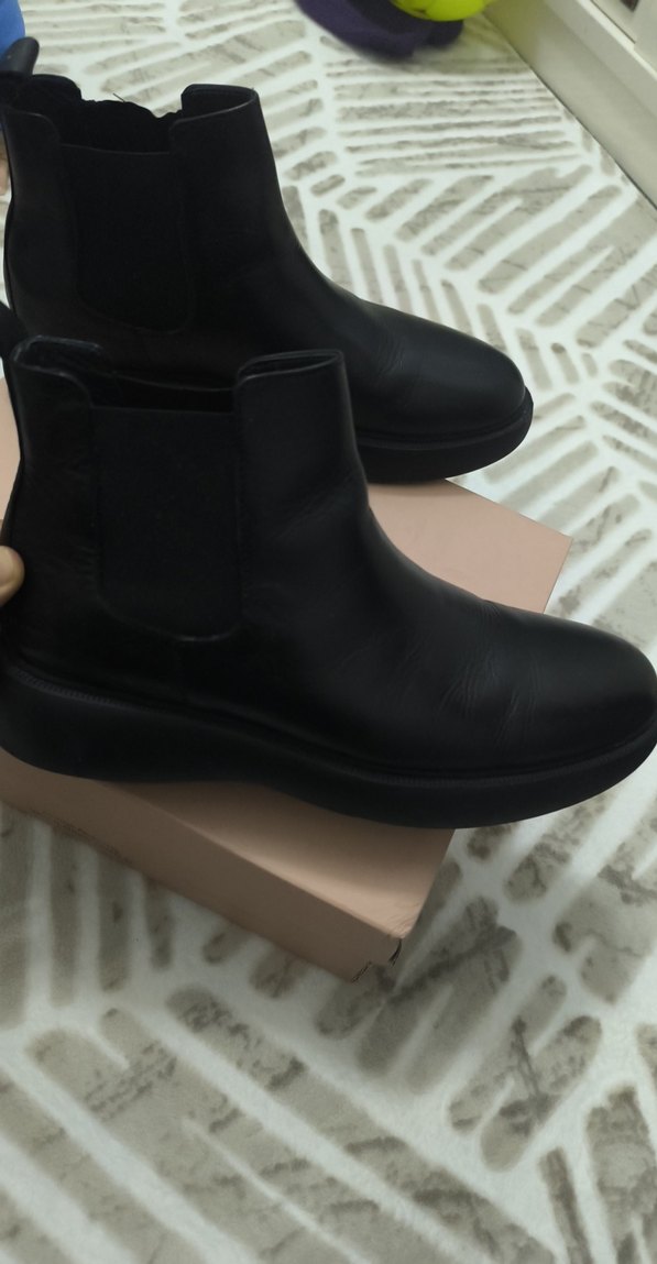 erkek bot 41 numara defosuz tertemiz - Görsel 2