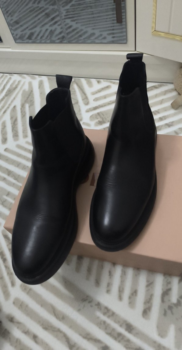 erkek bot 41 numara defosuz tertemiz - Görsel 4