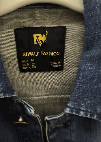 kot ceket erkek - Görsel 4