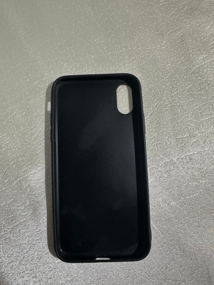 İphone Xs Siyah Gotik Telefon Kılıfı - Görsel 2