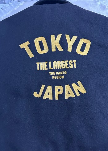 Bershka Oversize Siyah Fermuarlı Street Wear Erkek Ceket - Görsel 5