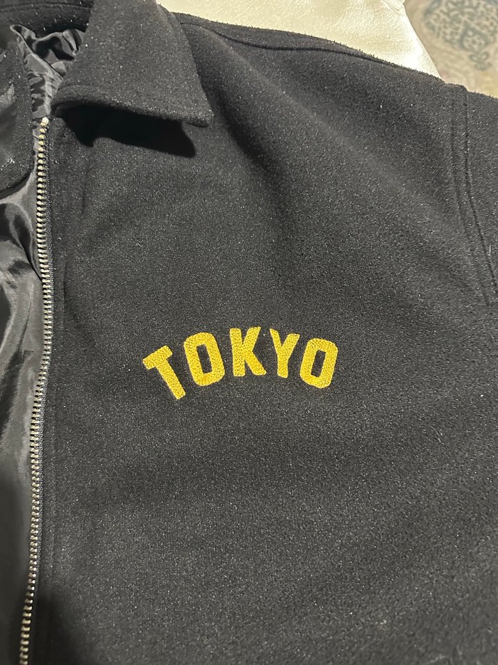 Bershka Oversize Siyah Fermuarlı Street Wear Erkek Ceket - Görsel 3