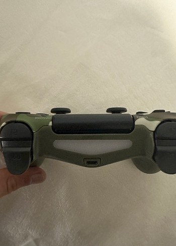 Sony Kamuflaj Desenli PlayStation Kumandası - Görsel 4