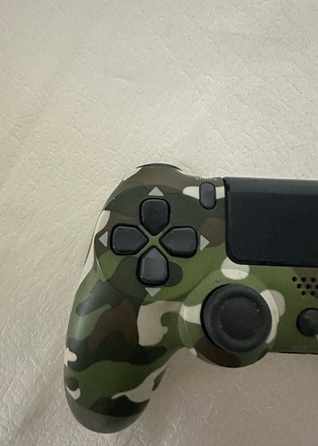 Sony Kamuflaj Desenli PlayStation Kumandası - Görsel 5