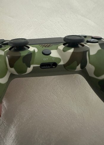 Sony Kamuflaj Desenli PlayStation Kumandası - Görsel 8