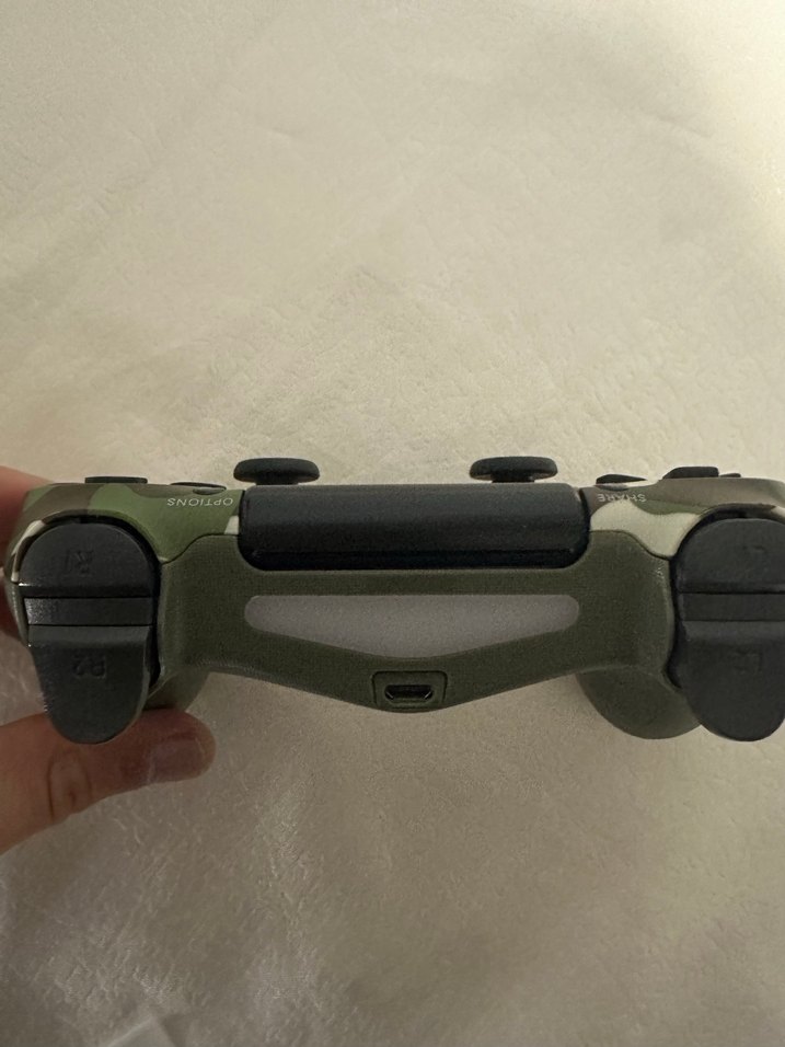 Sony Kamuflaj Desenli PlayStation Kumandası - Görsel 4