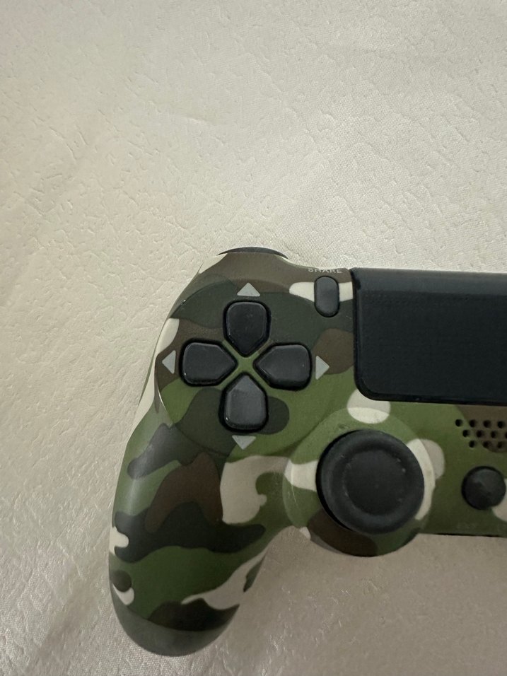 Sony Kamuflaj Desenli PlayStation Kumandası - Görsel 5