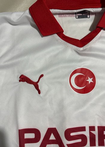 Beyaz Galatasaray Yeni Sezon Forma Kısa Kollu - Görsel 3