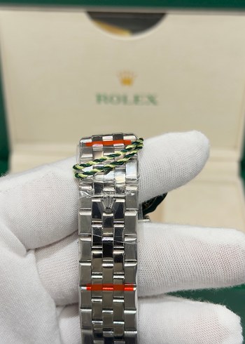 ROLEX LAND DWELLER  OYSTER PERPETUAL - Görsel 4