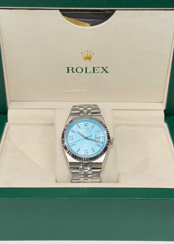 ROLEX LAND DWELLER  OYSTER PERPETUAL - Görsel 6