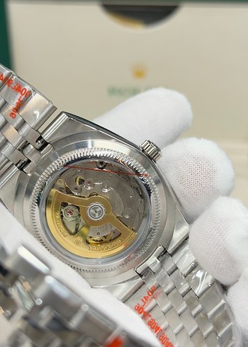 ROLEX LAND DWELLER  OYSTER PERPETUAL - Görsel 5