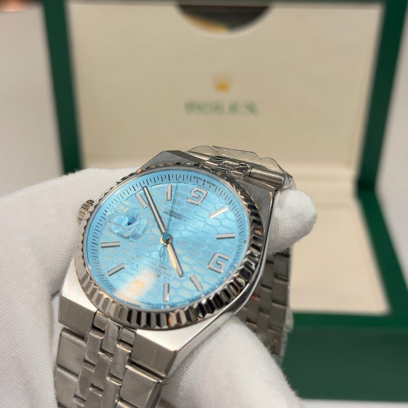 ROLEX LAND DWELLER  OYSTER PERPETUAL - Görsel 2