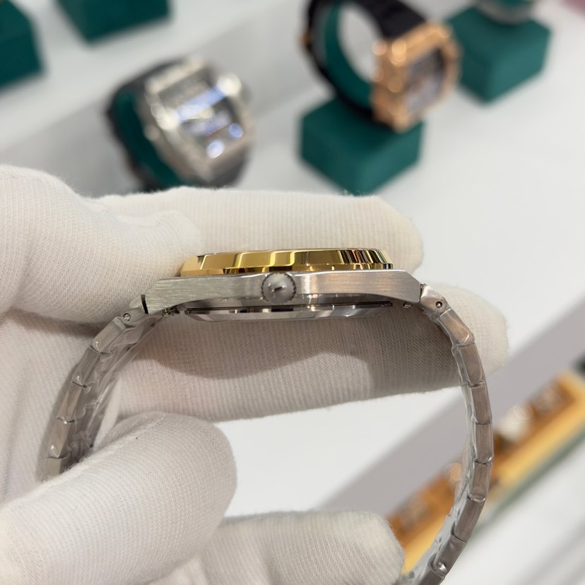 Tissot PRX Powermatic Erkek Saati - Görsel 4