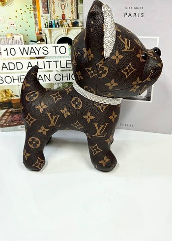 LOUIS VUITTON BULLDOG - Görsel 3