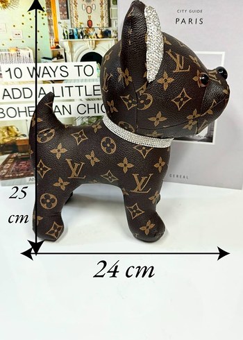 LOUIS VUITTON BULLDOG - Görsel 2