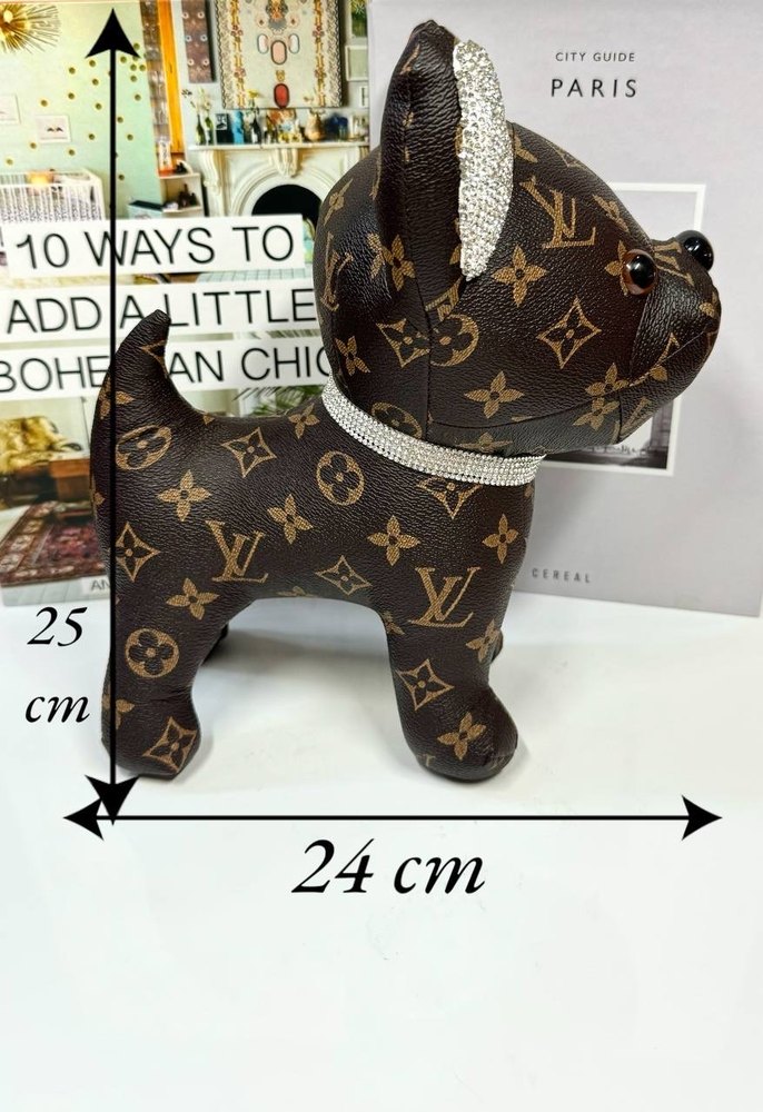 LOUIS VUITTON BULLDOG - Görsel 2