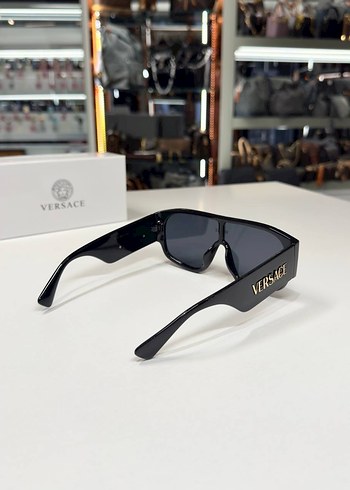 Versace Siyah Kadın Güneş Gözlüğü - Görsel 4
