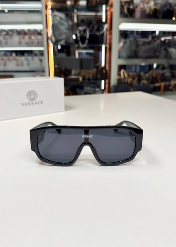 Versace Siyah Kadın Güneş Gözlüğü - Görsel 2