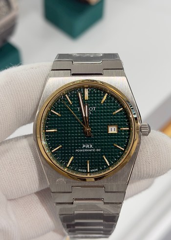 Tissot PRX Erkek Klasik Saat - Görsel 3